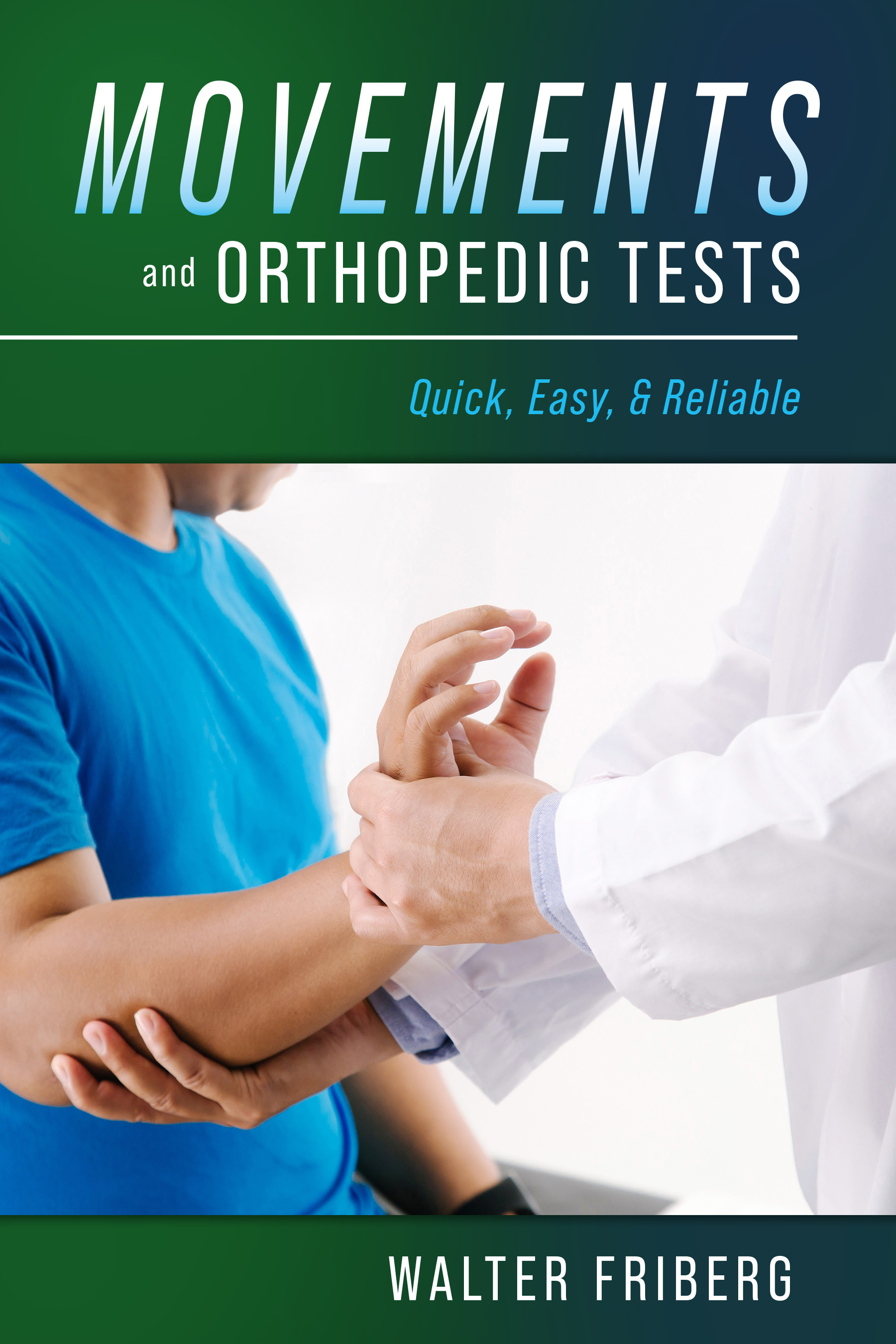 Cover Movements and Orthopedic Tests
