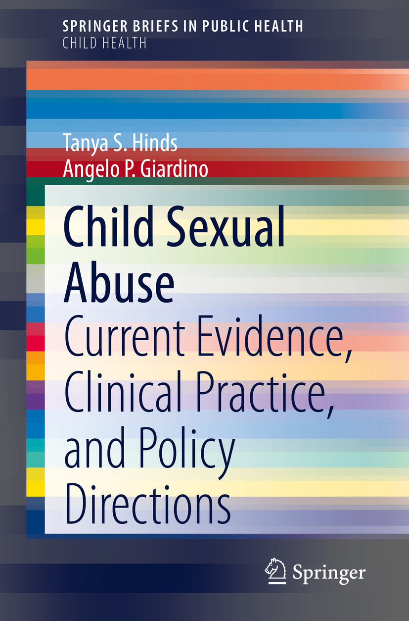 Cover Child Sexual Abuse