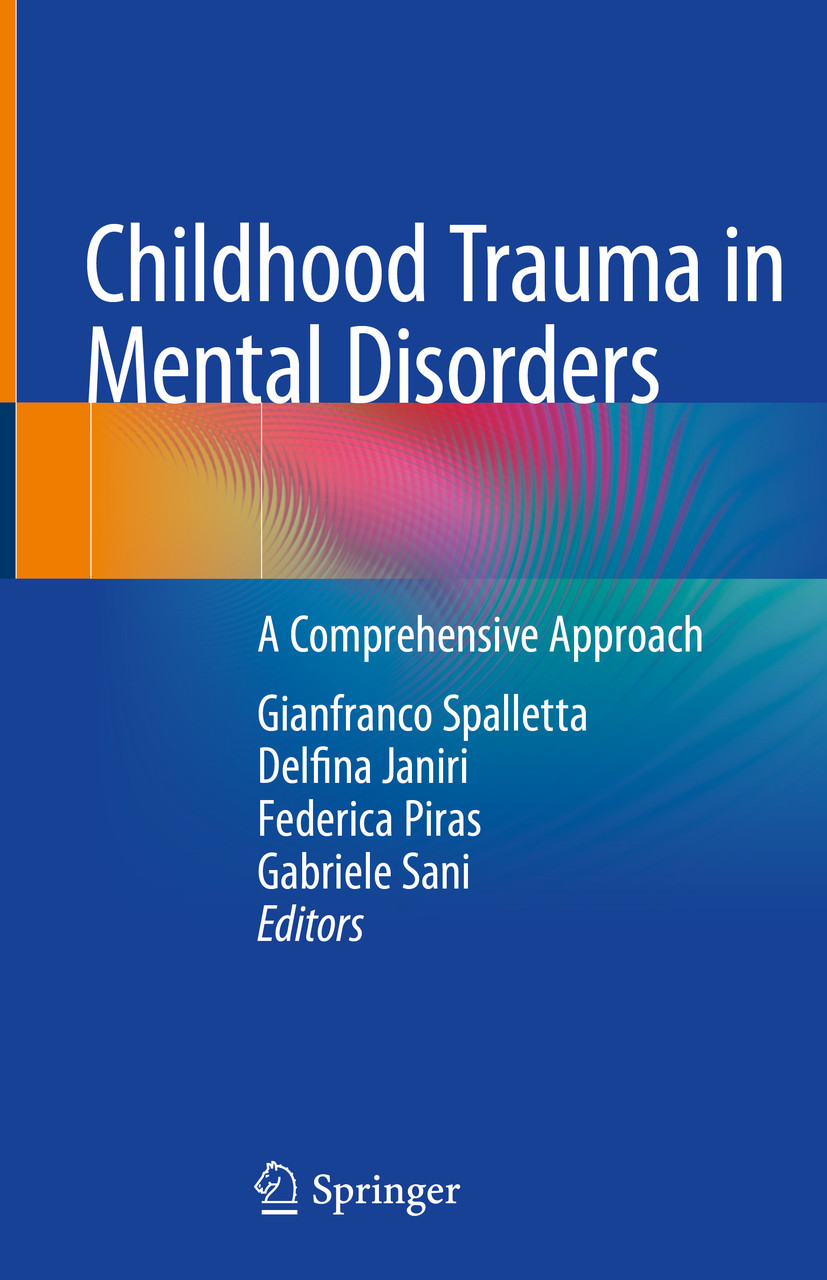 Cover Childhood Trauma in Mental Disorders