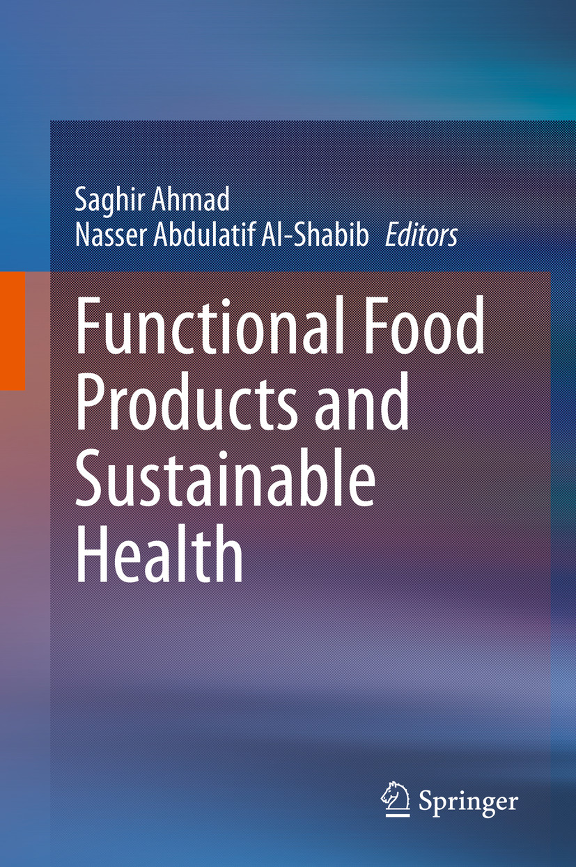 Cover Functional Food Products and Sustainable Health