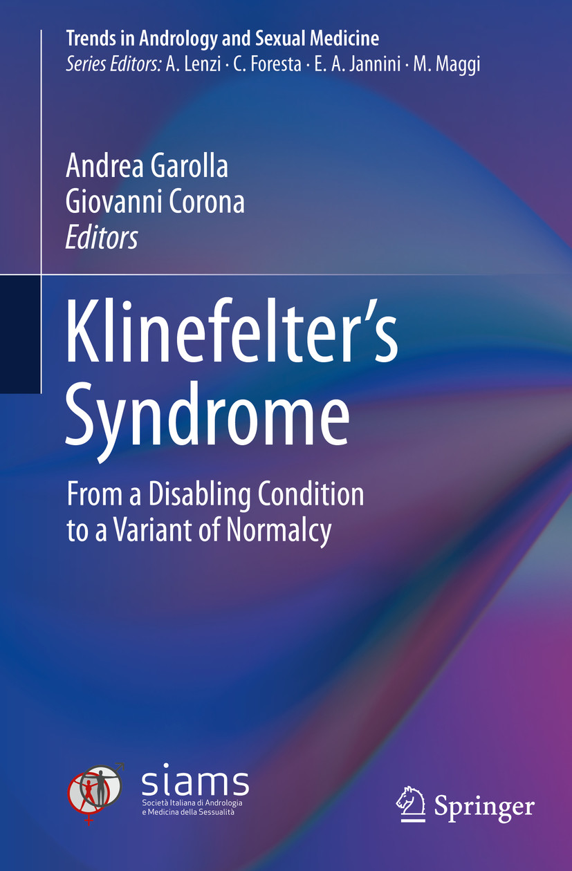 Cover Klinefelter's Syndrome