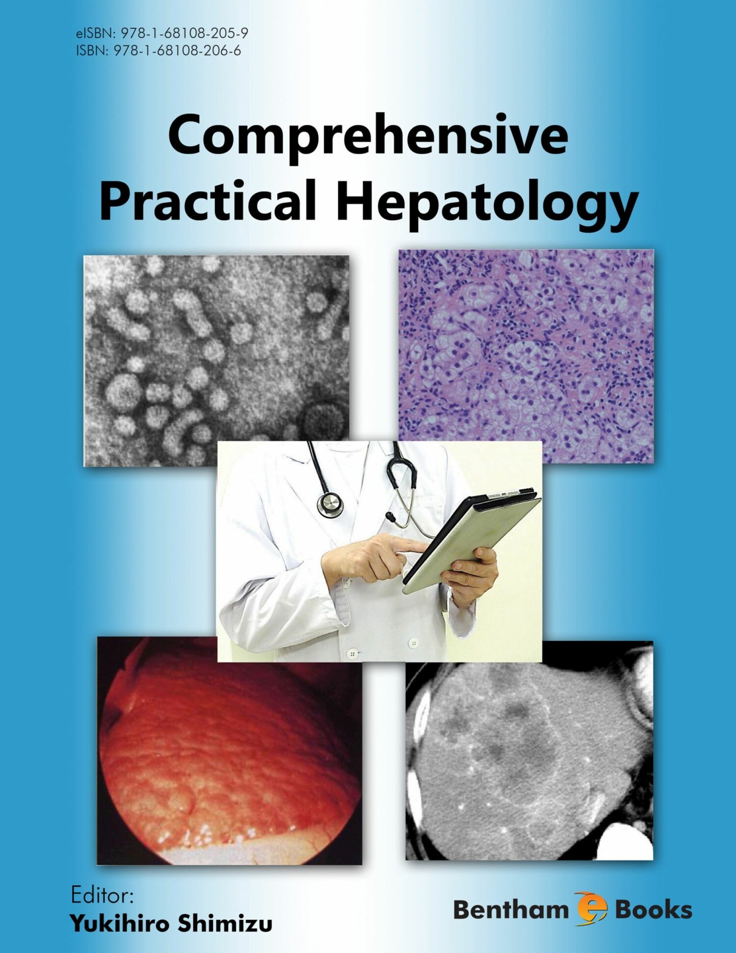 Cover Comprehensive Practical Hepatology
