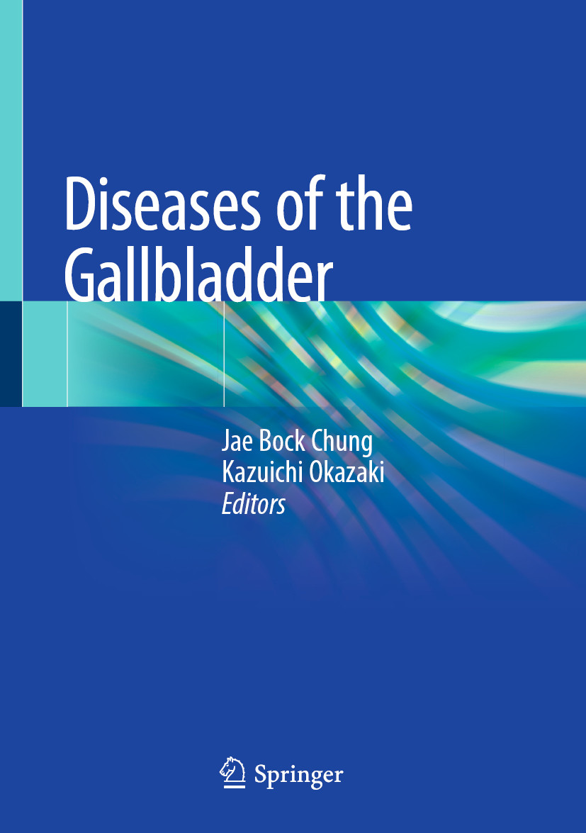 Cover Diseases of the Gallbladder