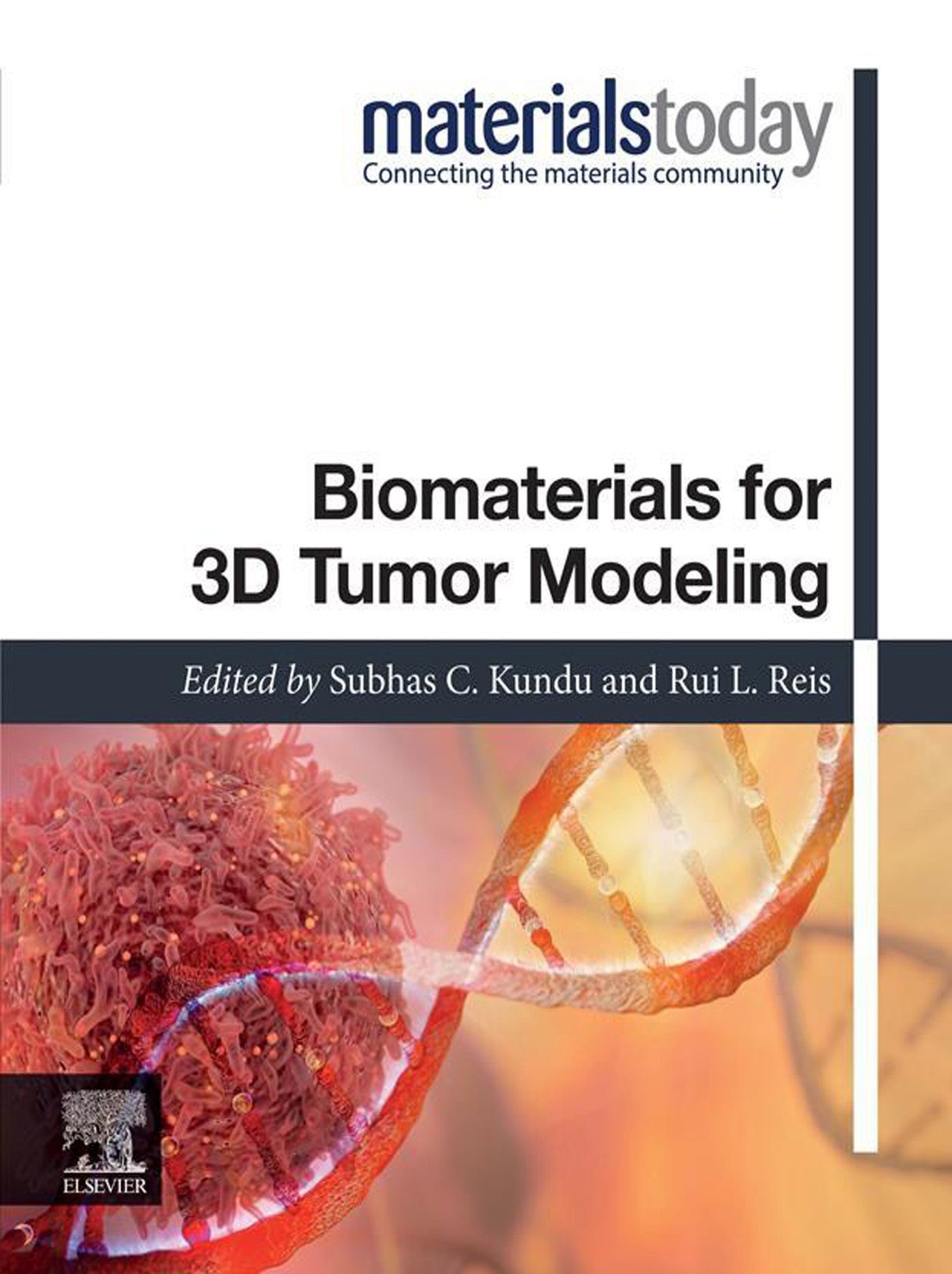 Cover Biomaterials for 3D Tumor Modeling