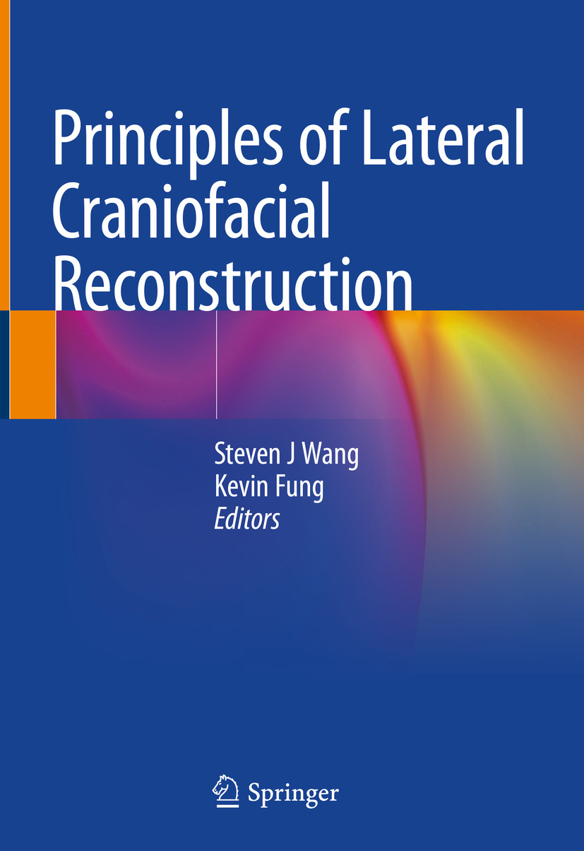 Cover Principles of Lateral Craniofacial Reconstruction