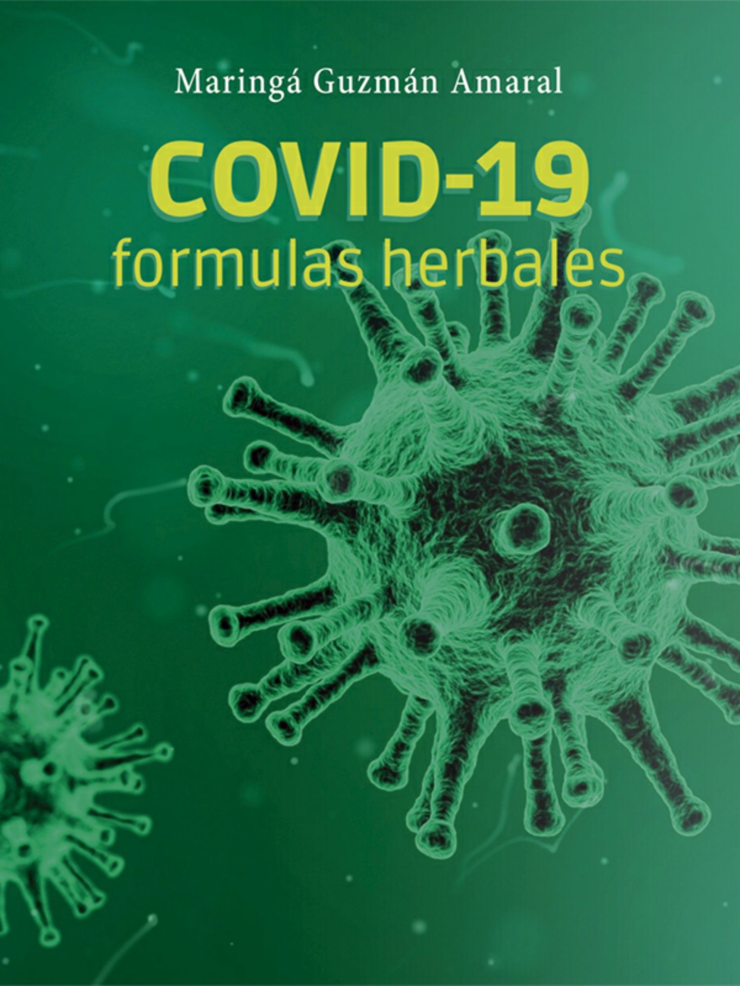 Cover COVID-19: Fórmulas herbales