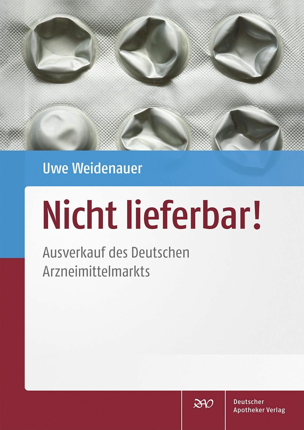 Cover Nicht lieferbar!