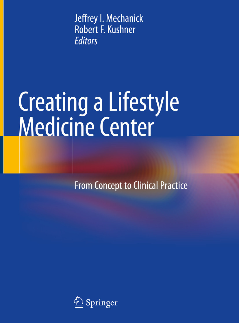 Cover Creating a Lifestyle Medicine Center