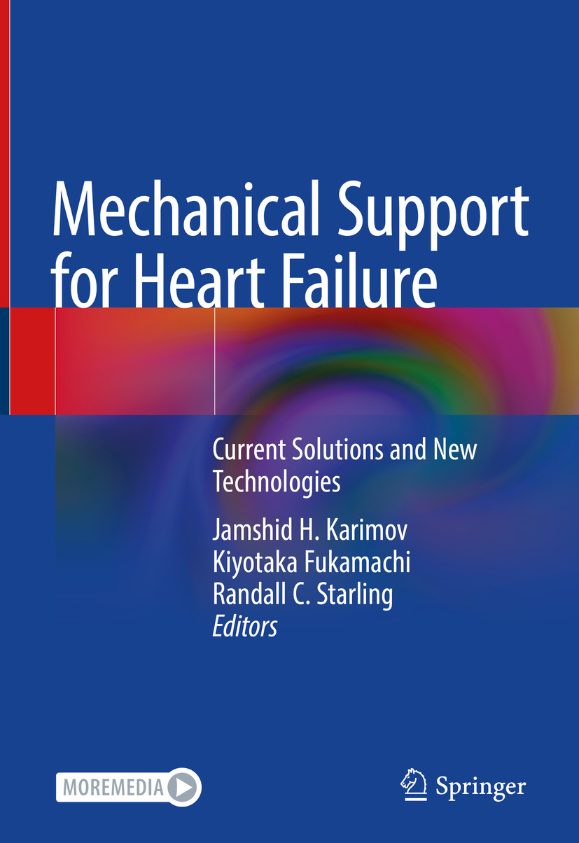 Cover Mechanical Support for Heart Failure