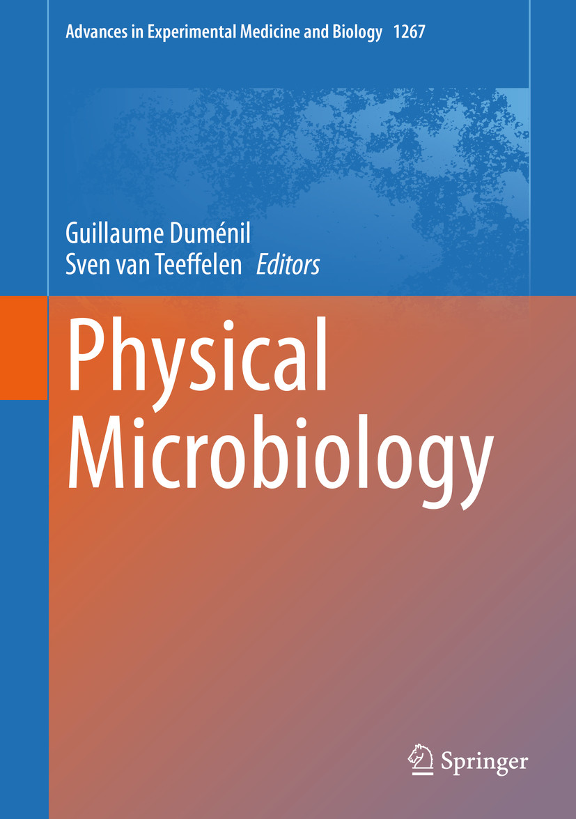 Cover Physical Microbiology