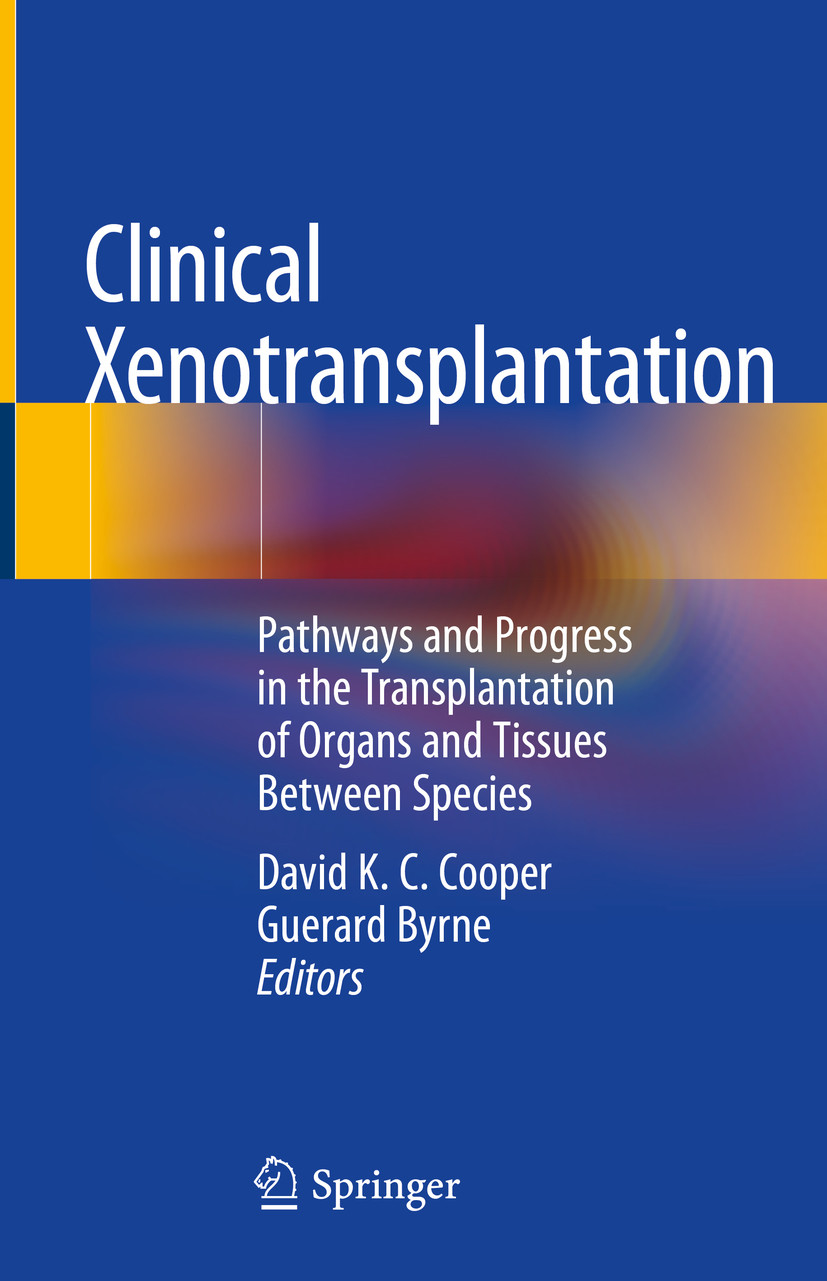 Cover Clinical Xenotransplantation