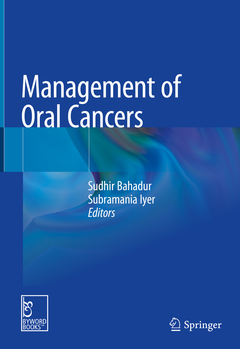 Cover Management of Oral Cancers