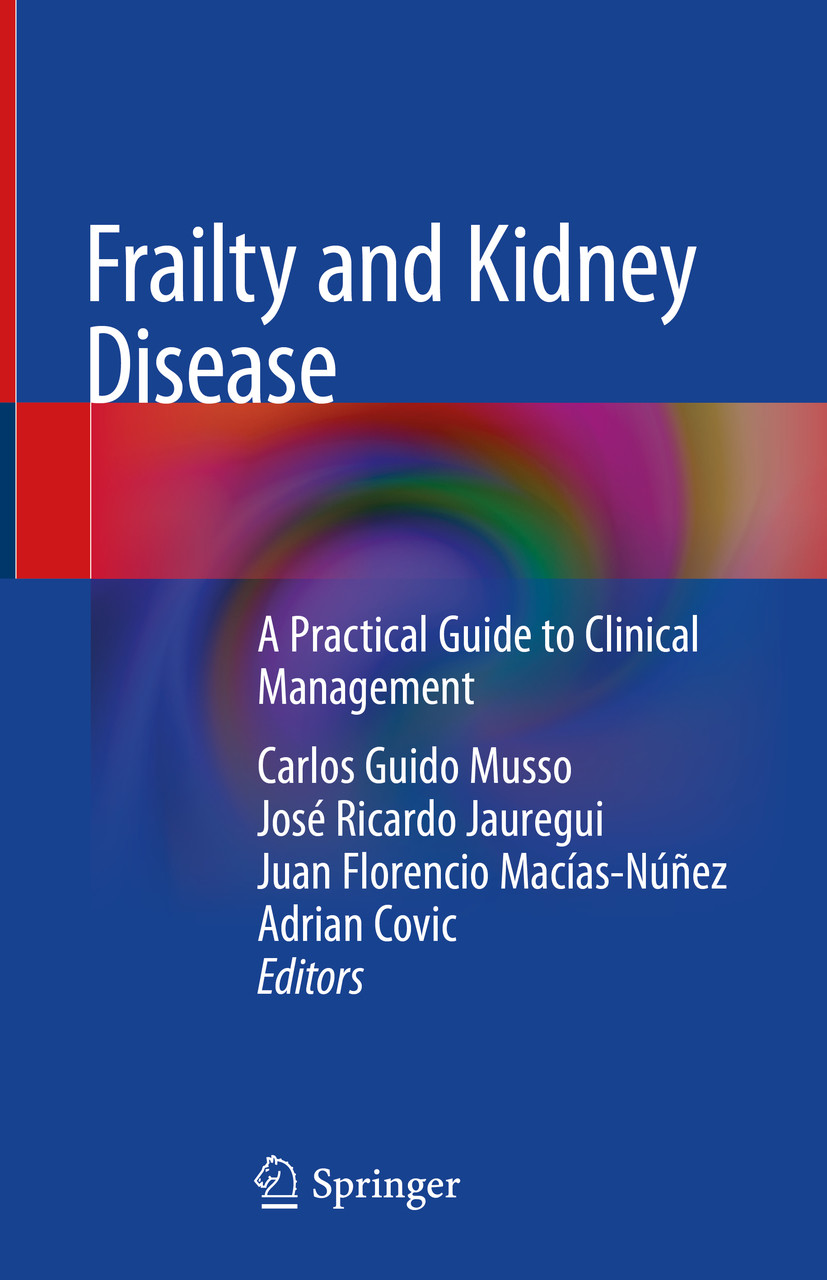 Cover Frailty and Kidney Disease