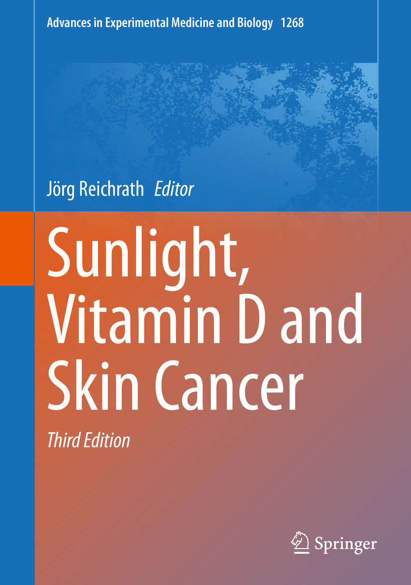 Cover Sunlight, Vitamin D and Skin Cancer