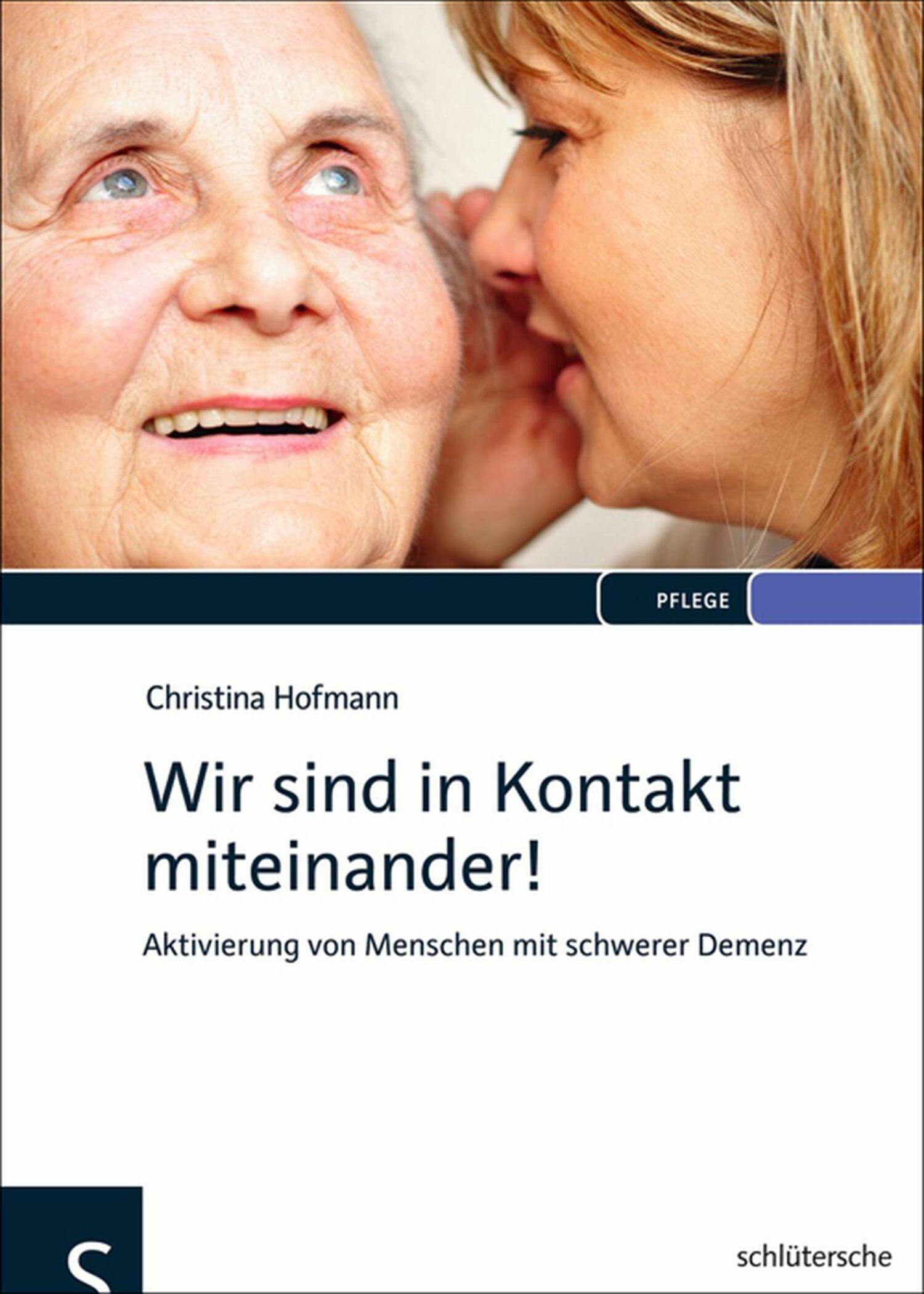 Cover Wir sind in Kontakt miteinander!