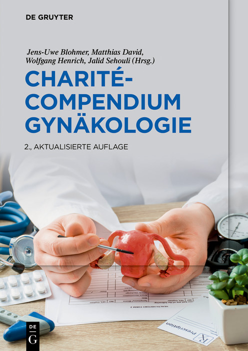 Cover Charité-Compendium Gynäkologie