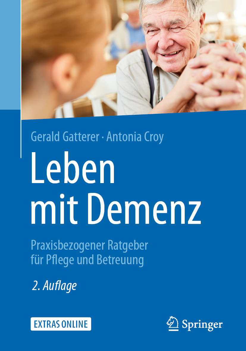 Cover Leben mit Demenz