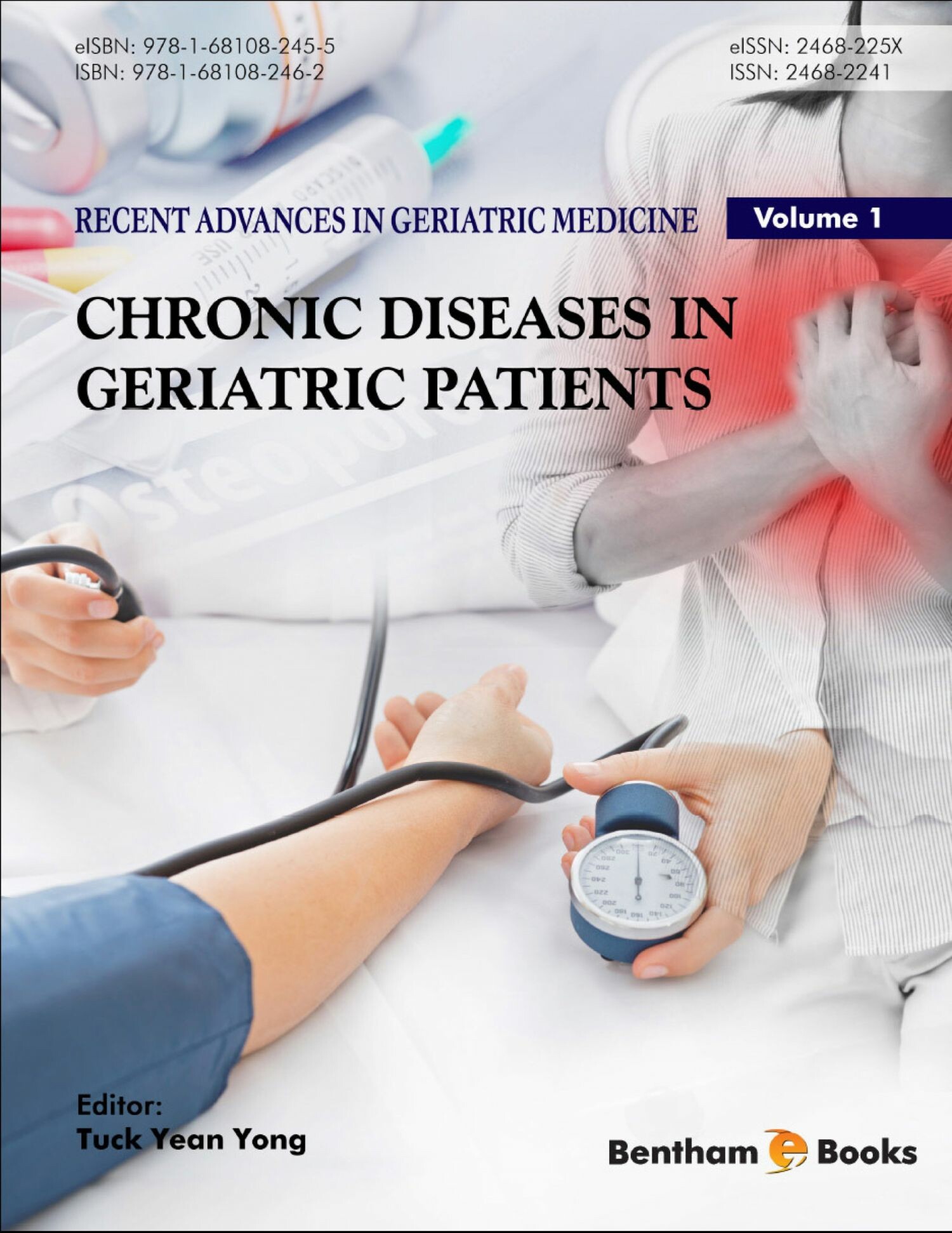 Cover Chronic Diseases in Geriatric Patients