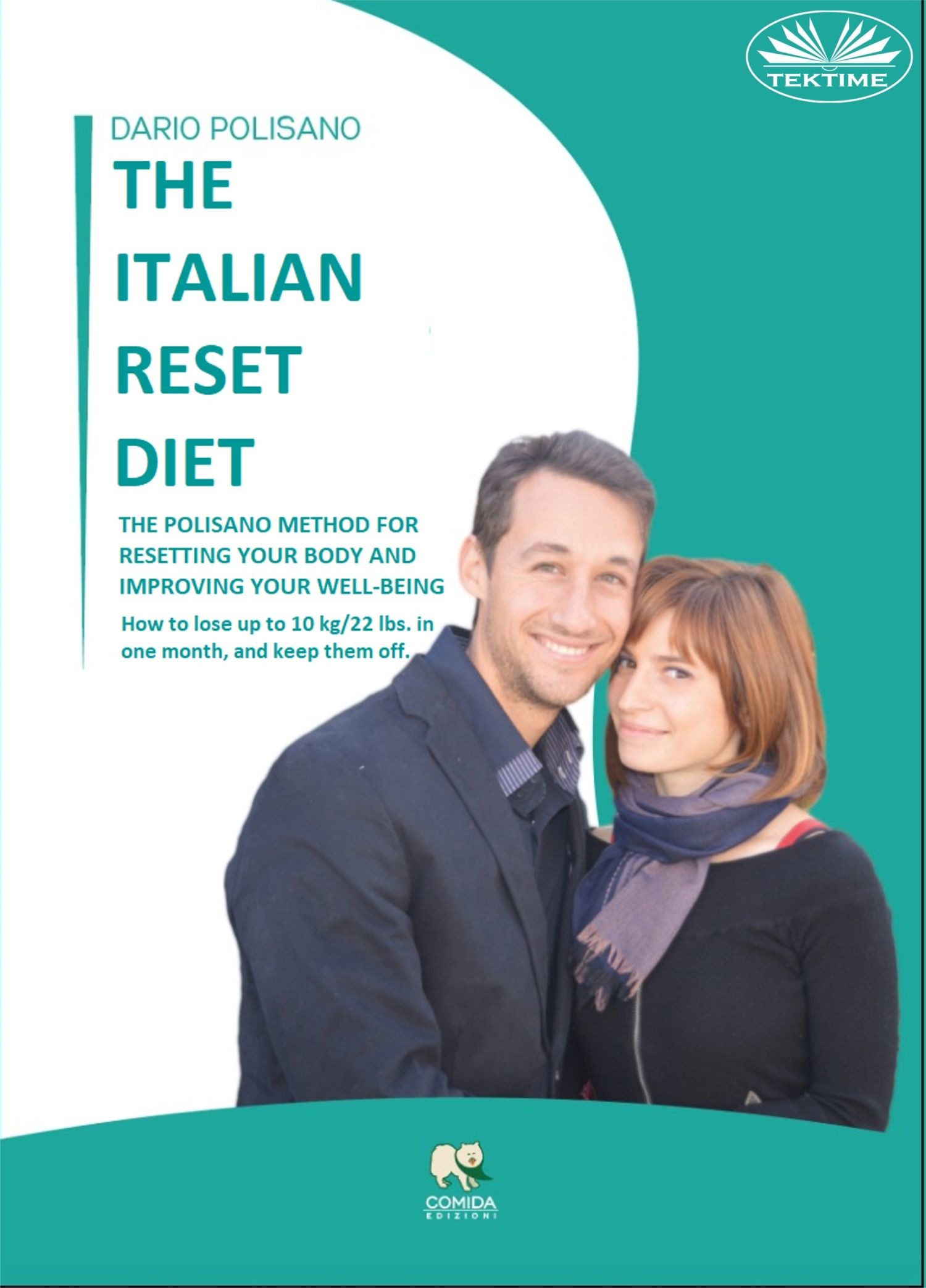 Cover The Italian Reset Diet