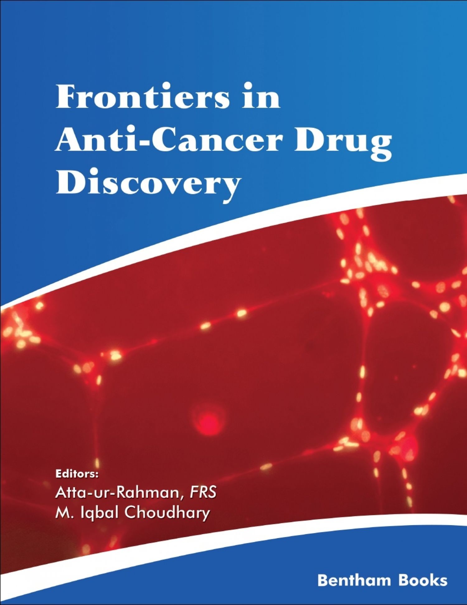 Cover Frontiers in Anti-Cancer Drug Discovery: Volume 11