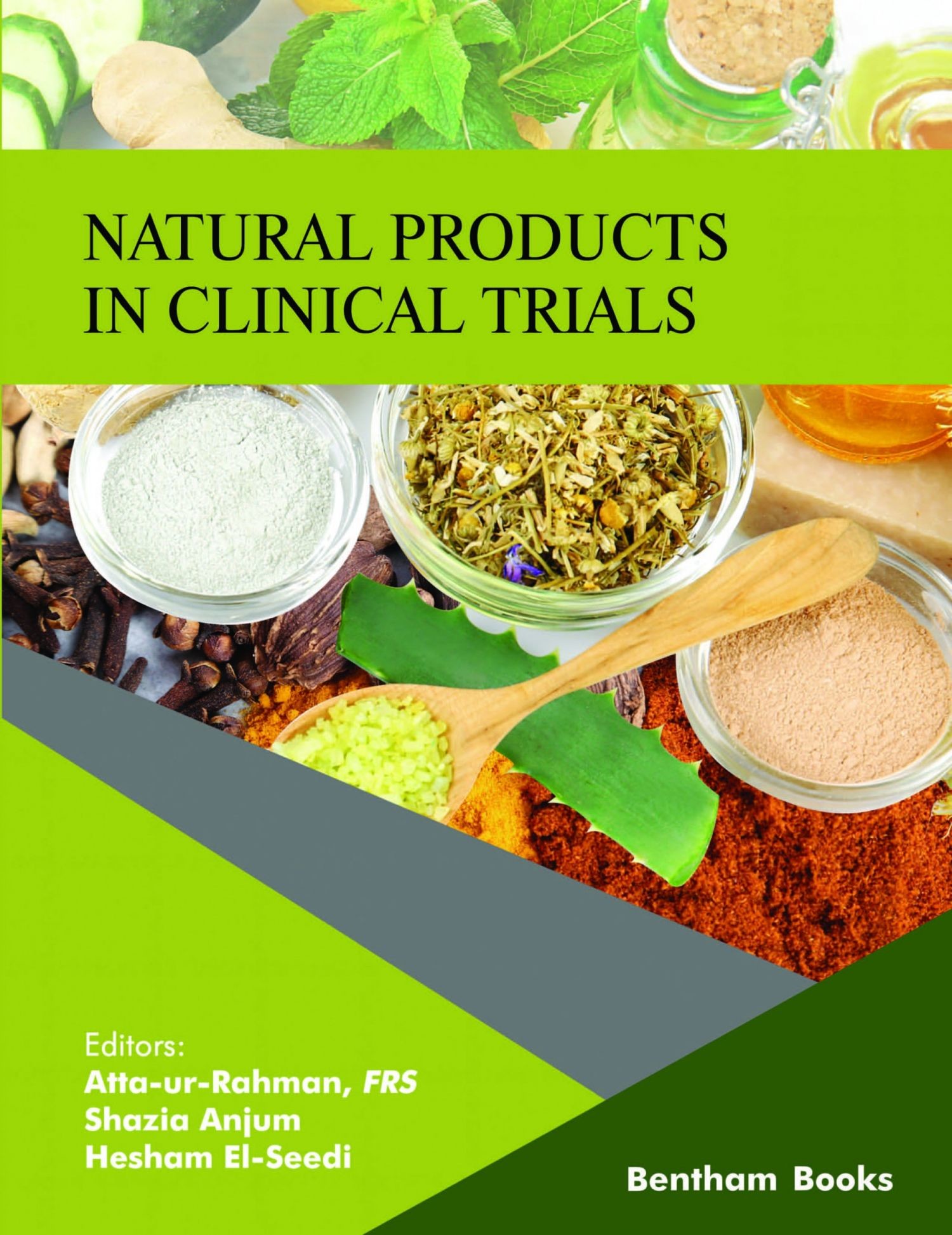 Cover Natural Products in Clinical Trials: Volume 2