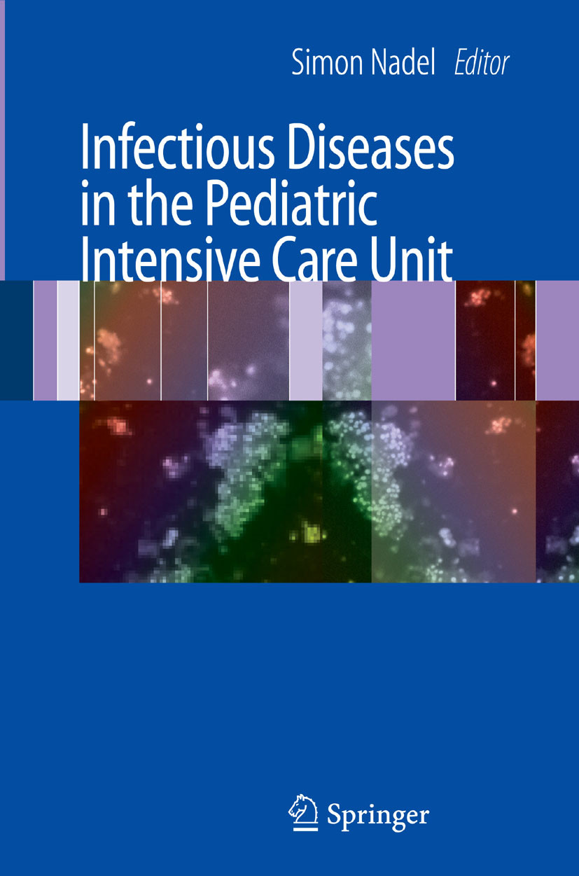 Cover Infectious Diseases in the Pediatric Intensive Care Unit