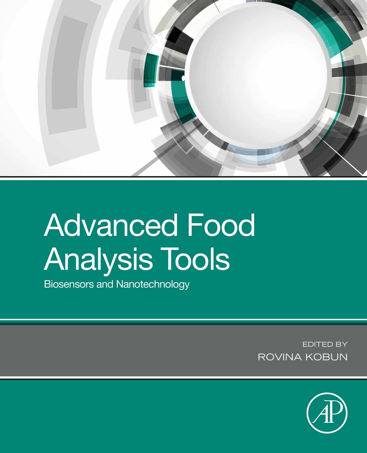 Cover Advanced Food Analysis Tools
