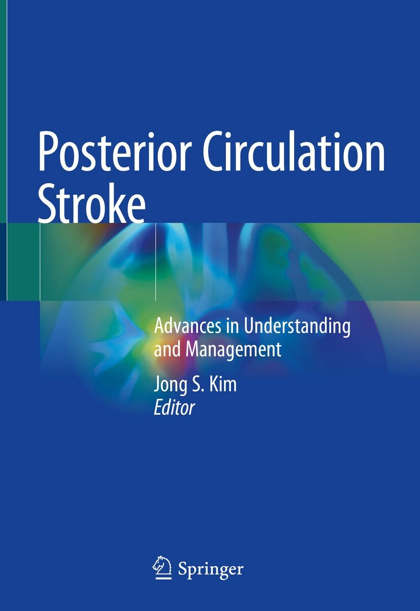 Cover Posterior Circulation Stroke