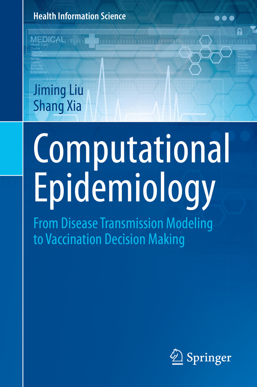 Cover Computational Epidemiology