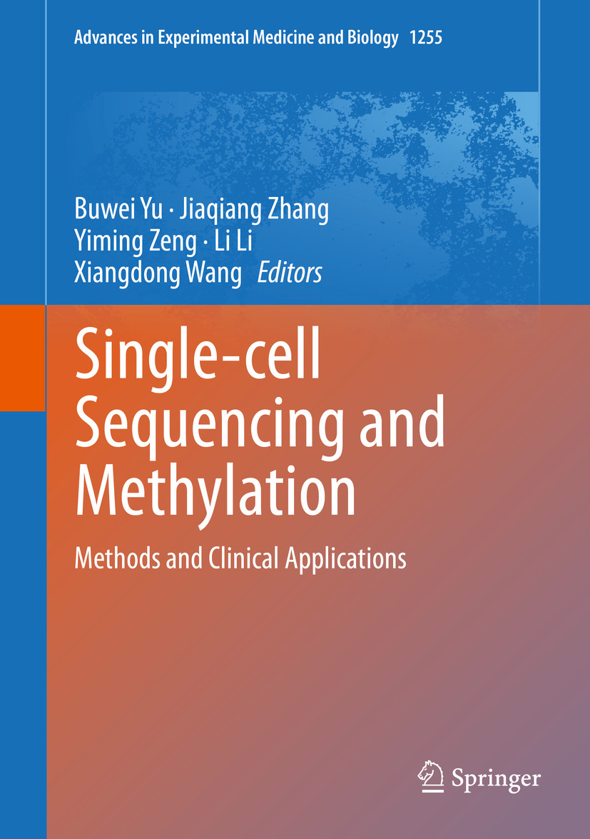 Cover Single-cell Sequencing and Methylation