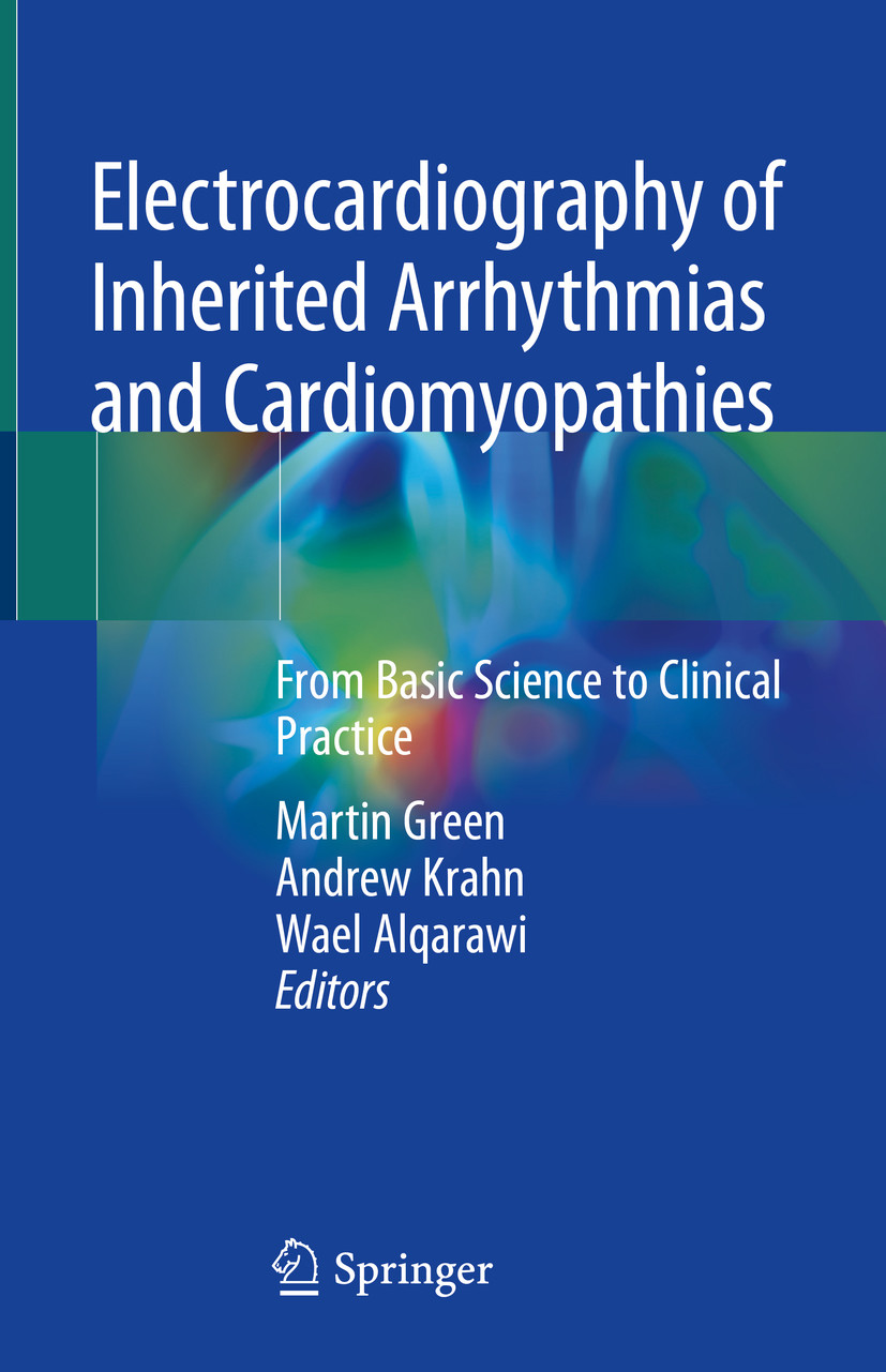 Cover Electrocardiography of Inherited Arrhythmias and Cardiomyopathies