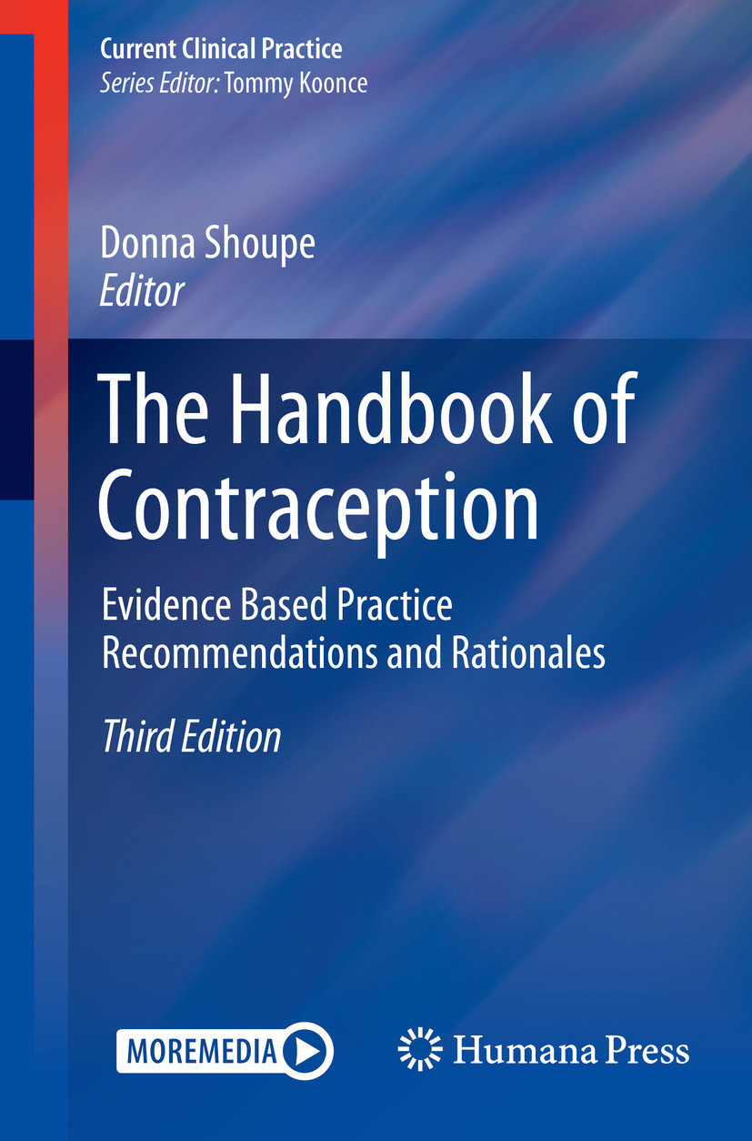 Cover The Handbook of Contraception