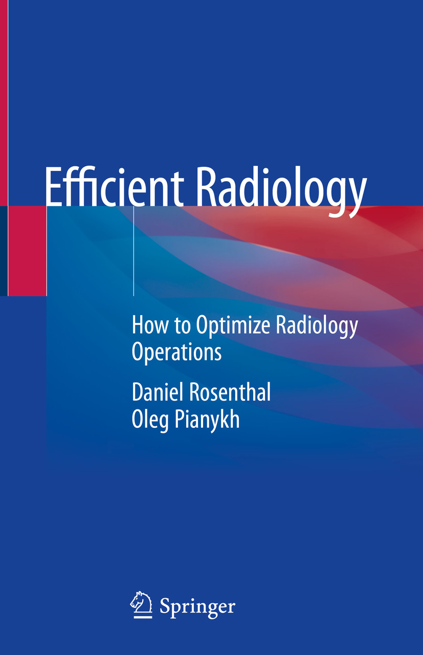 Cover Efficient Radiology