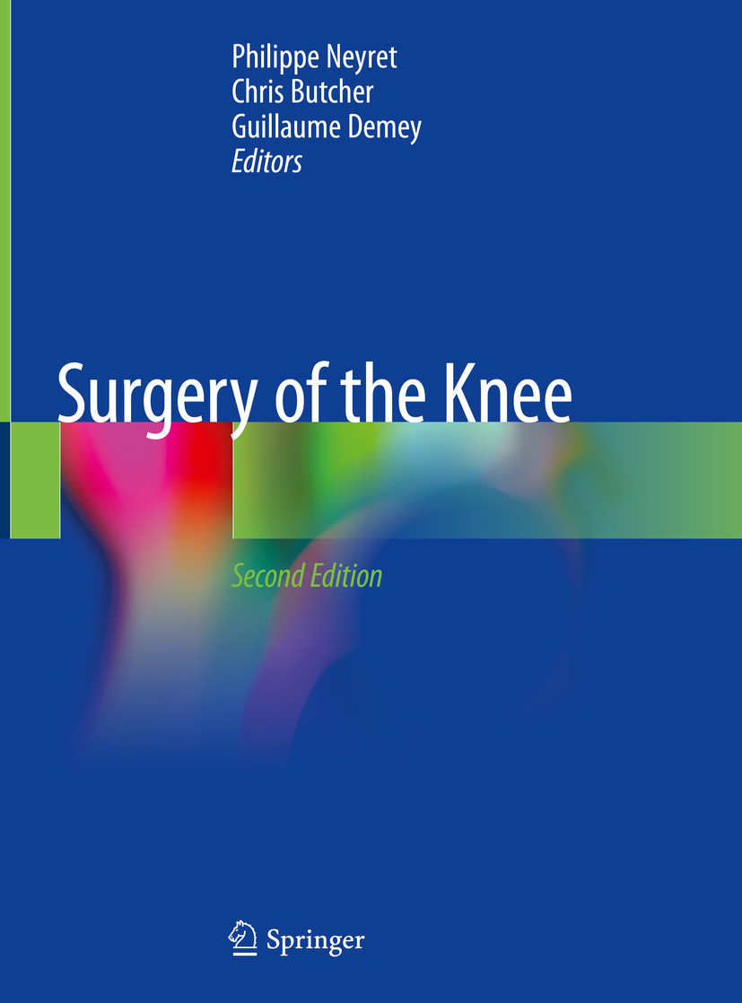 Cover Surgery of the Knee