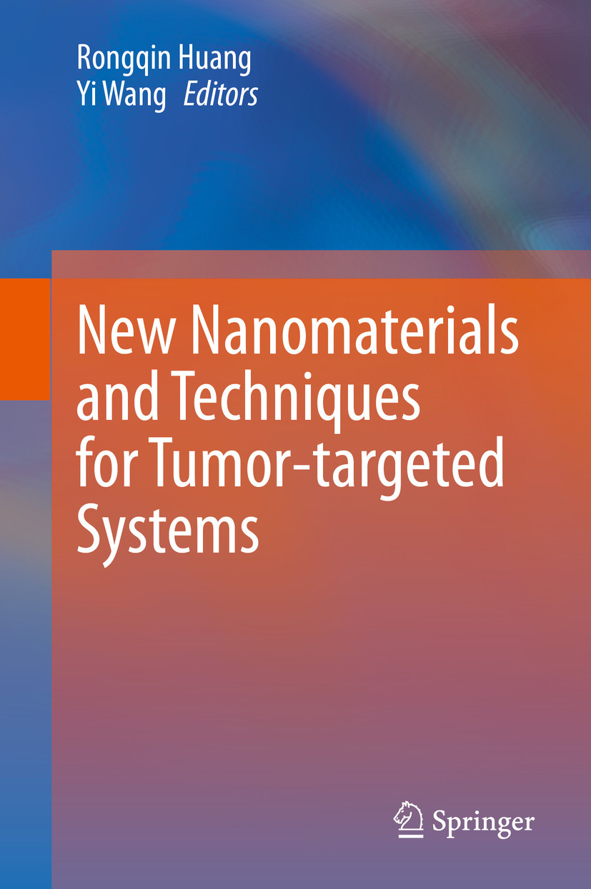 Cover New Nanomaterials and Techniques for Tumor-targeted Systems