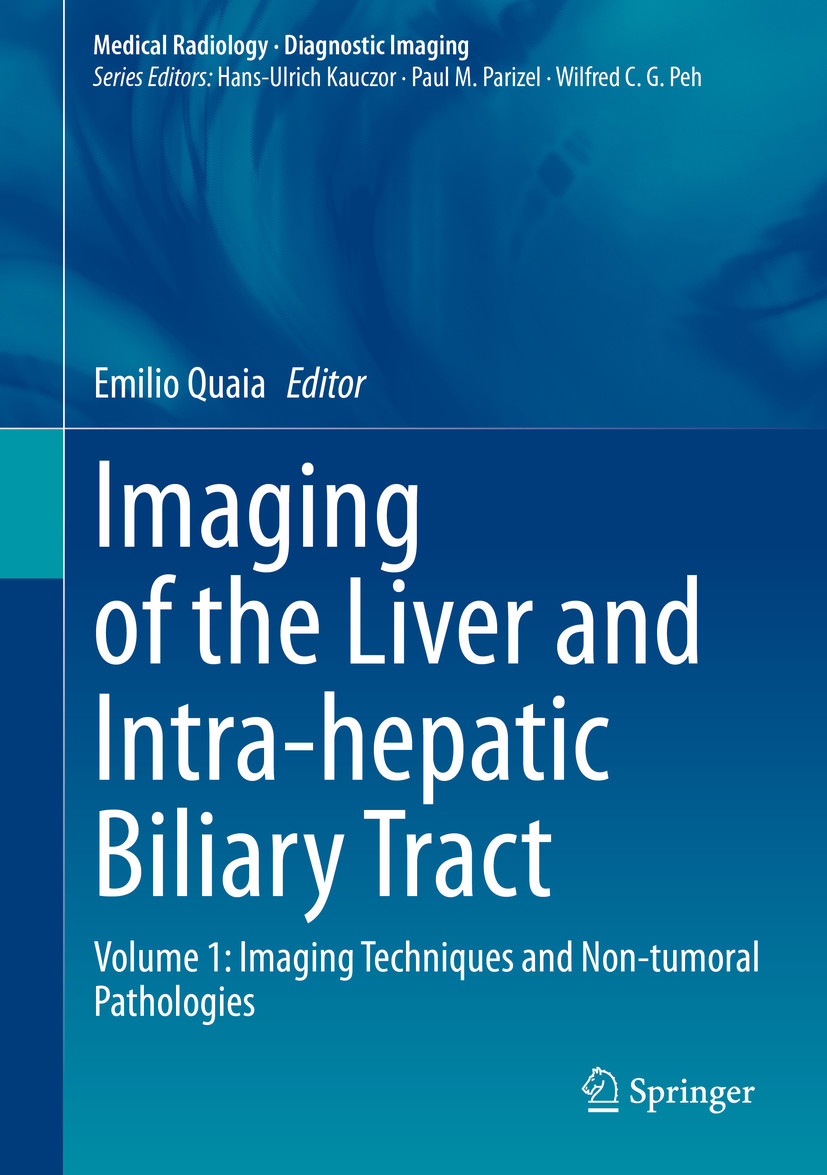 Cover Imaging of the Liver and Intra-hepatic Biliary Tract