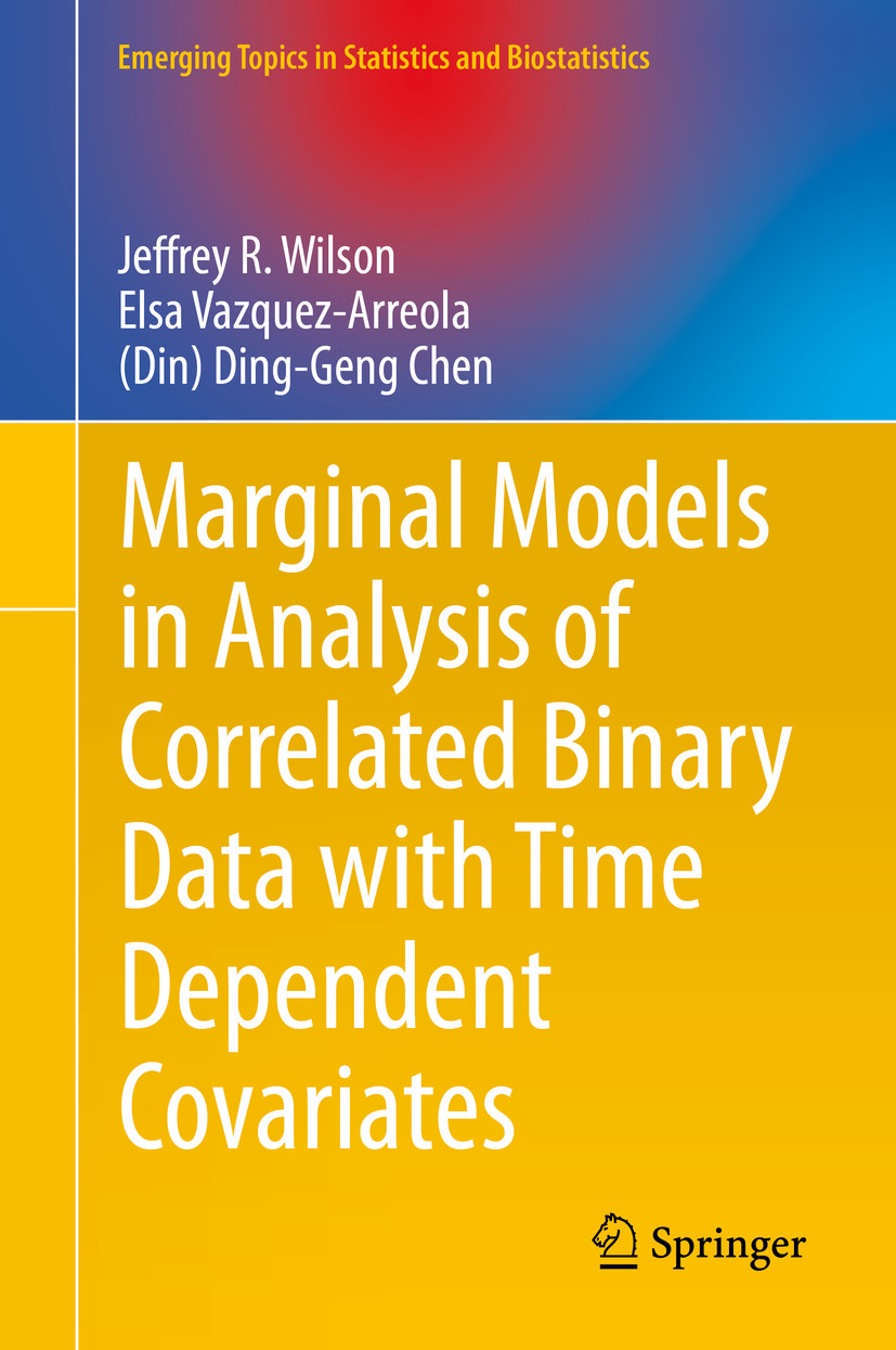 Cover Marginal Models in Analysis of Correlated Binary Data with Time Dependent Covariates