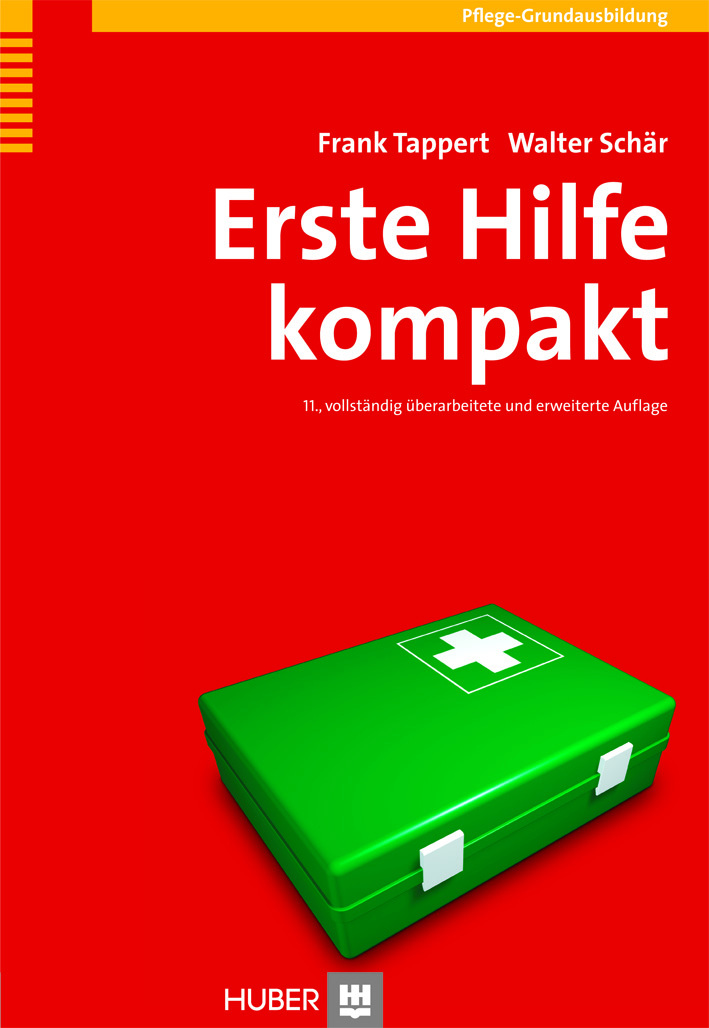 Cover Erste Hilfe kompakt