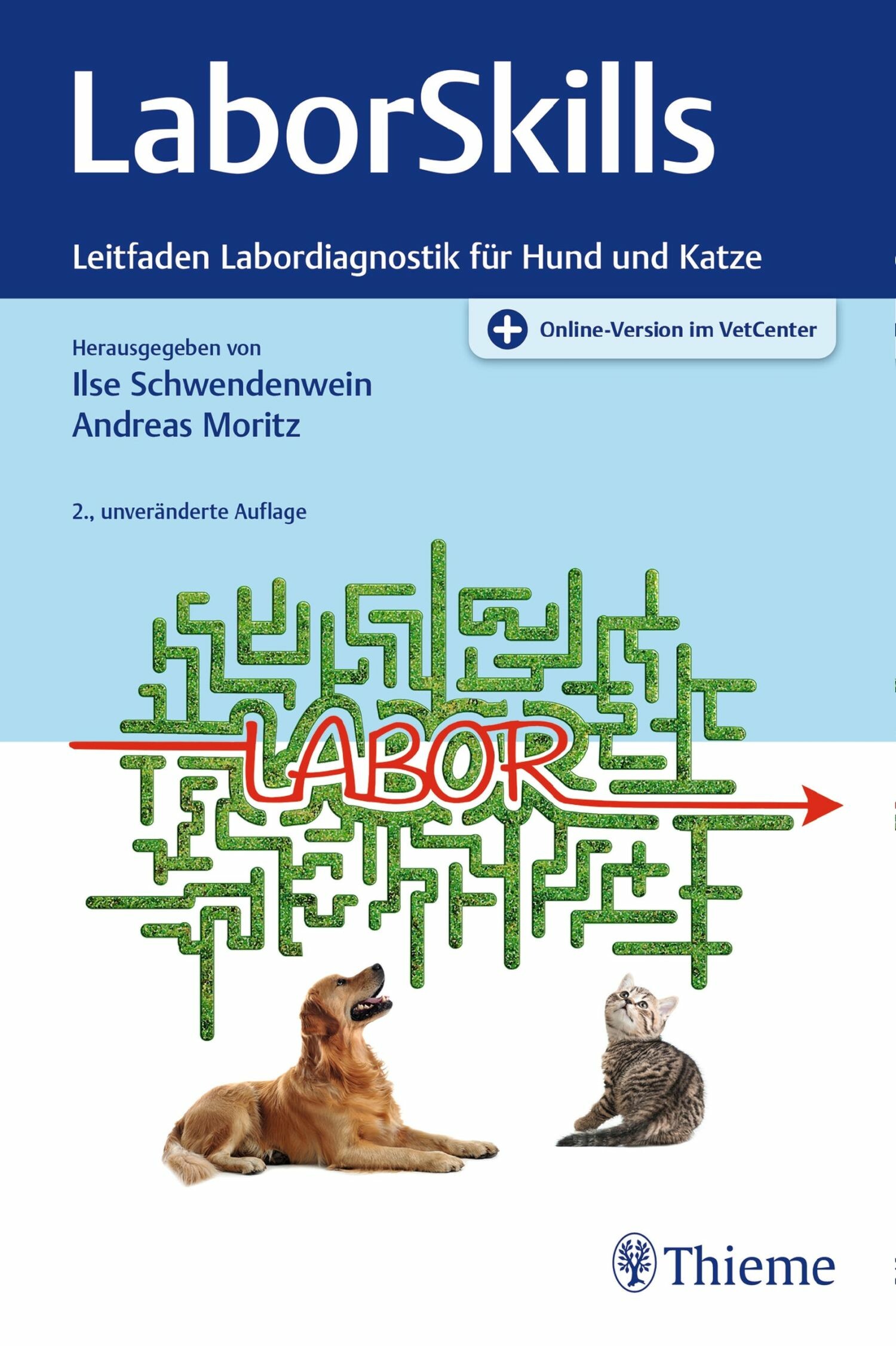 Cover LaborSkills