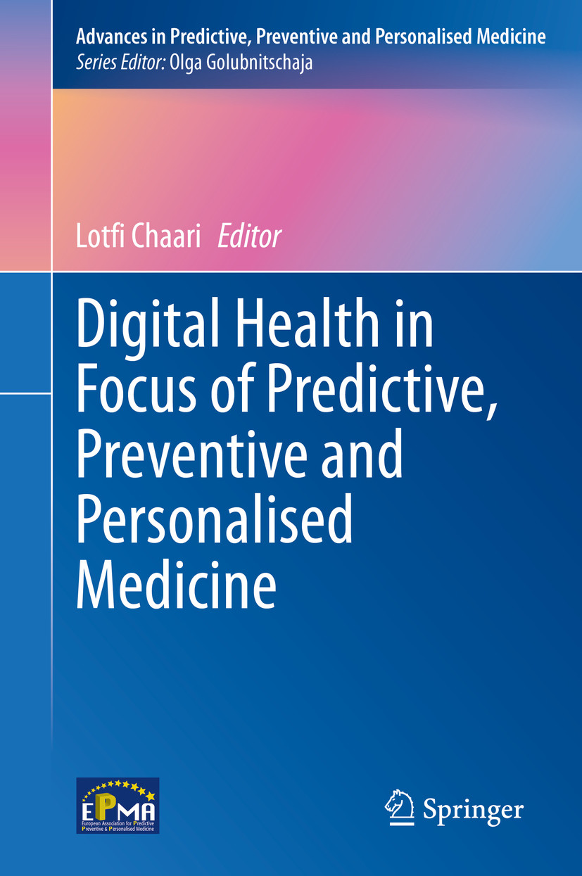 Cover Digital Health in Focus of Predictive, Preventive and Personalised Medicine