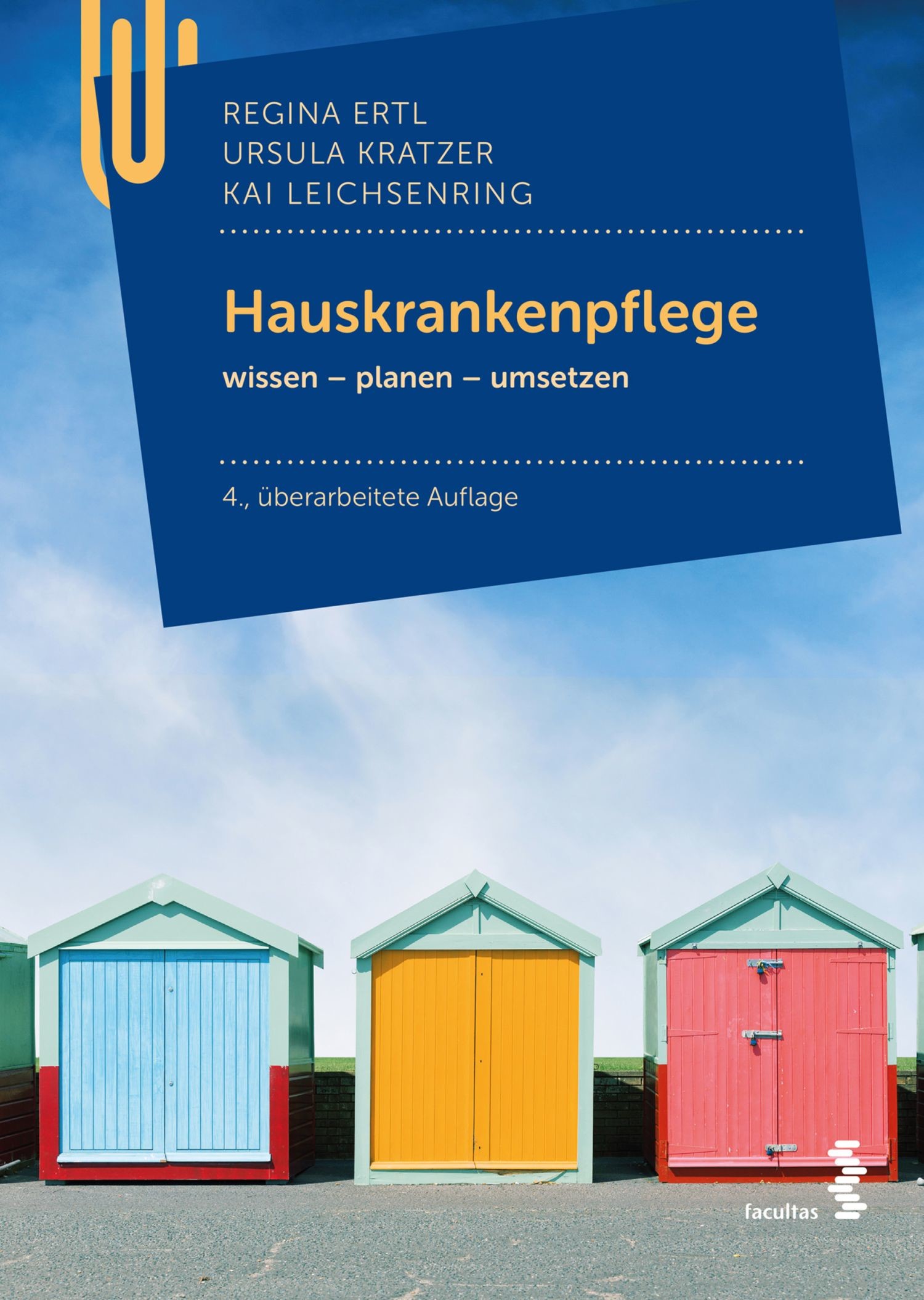 Cover Hauskrankenpflege