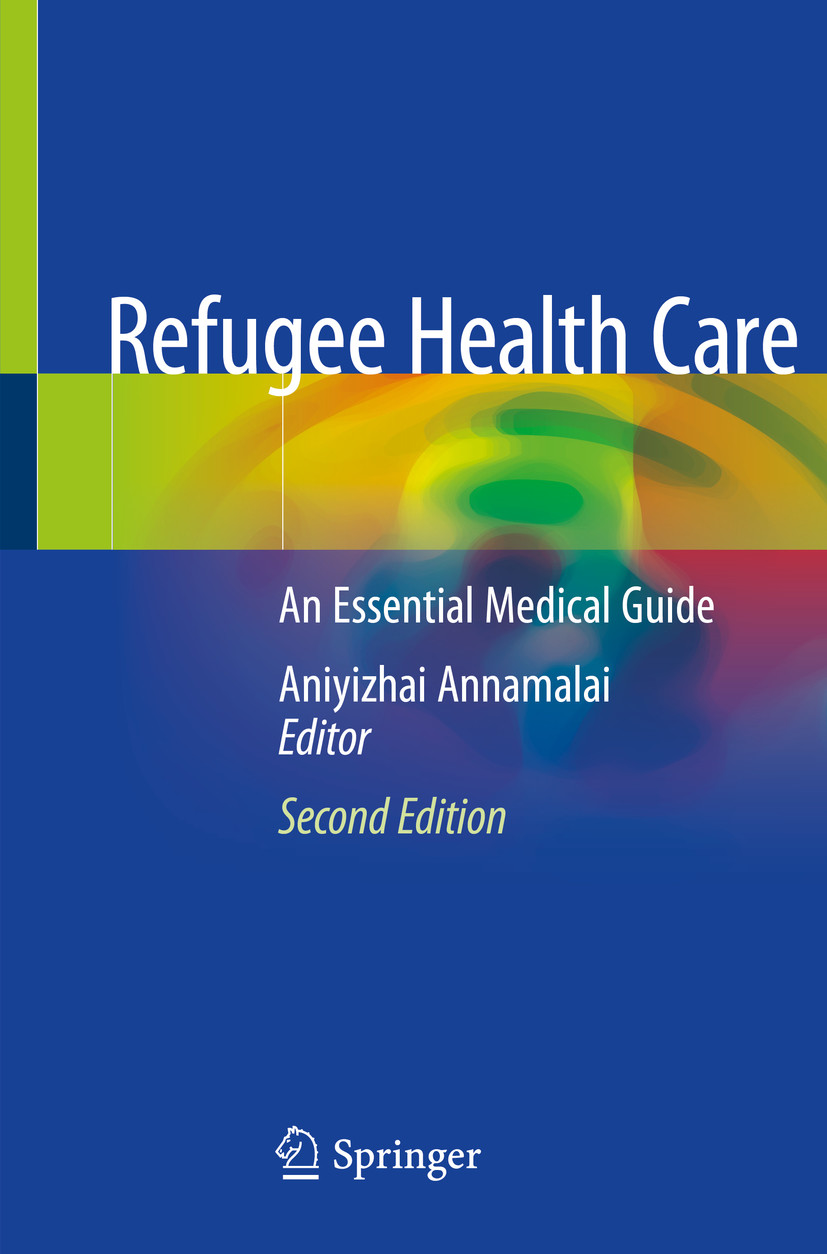 Cover Refugee Health Care