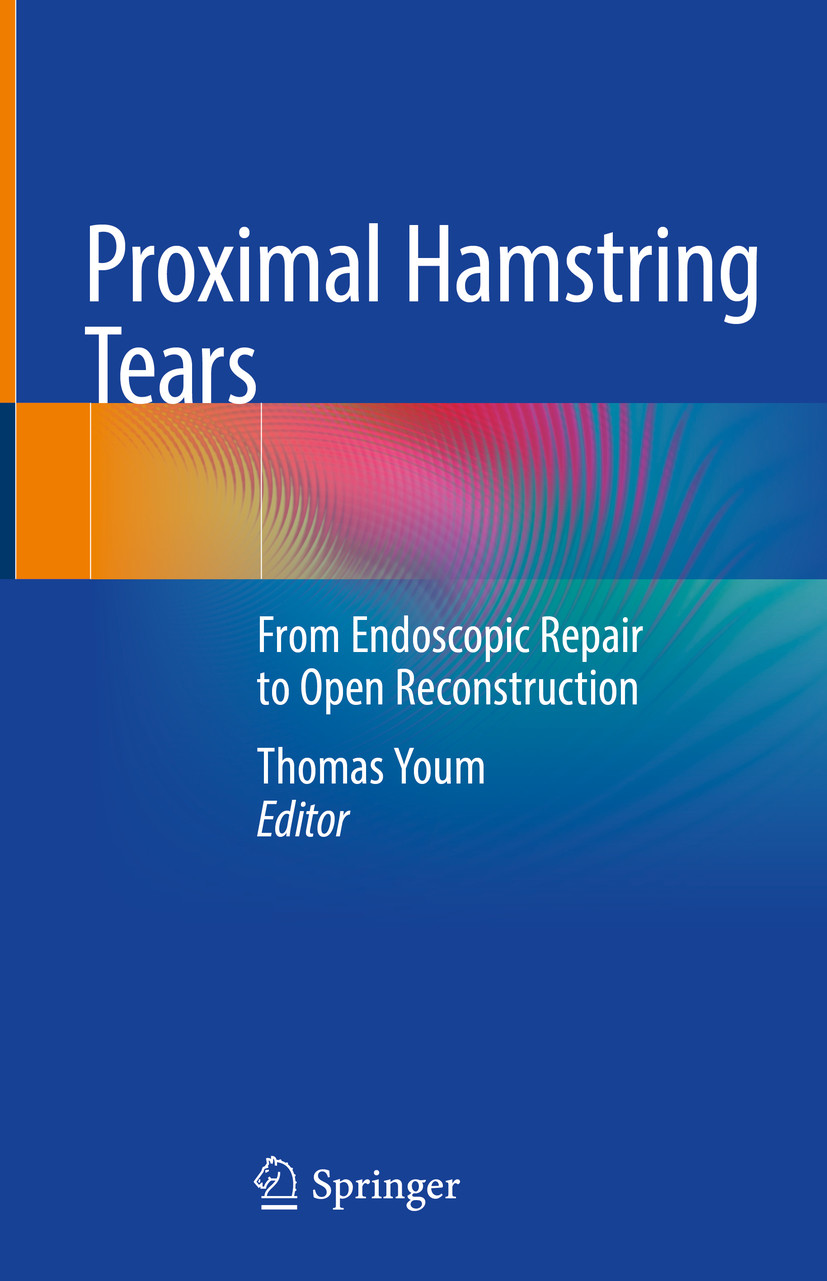 Cover Proximal Hamstring Tears