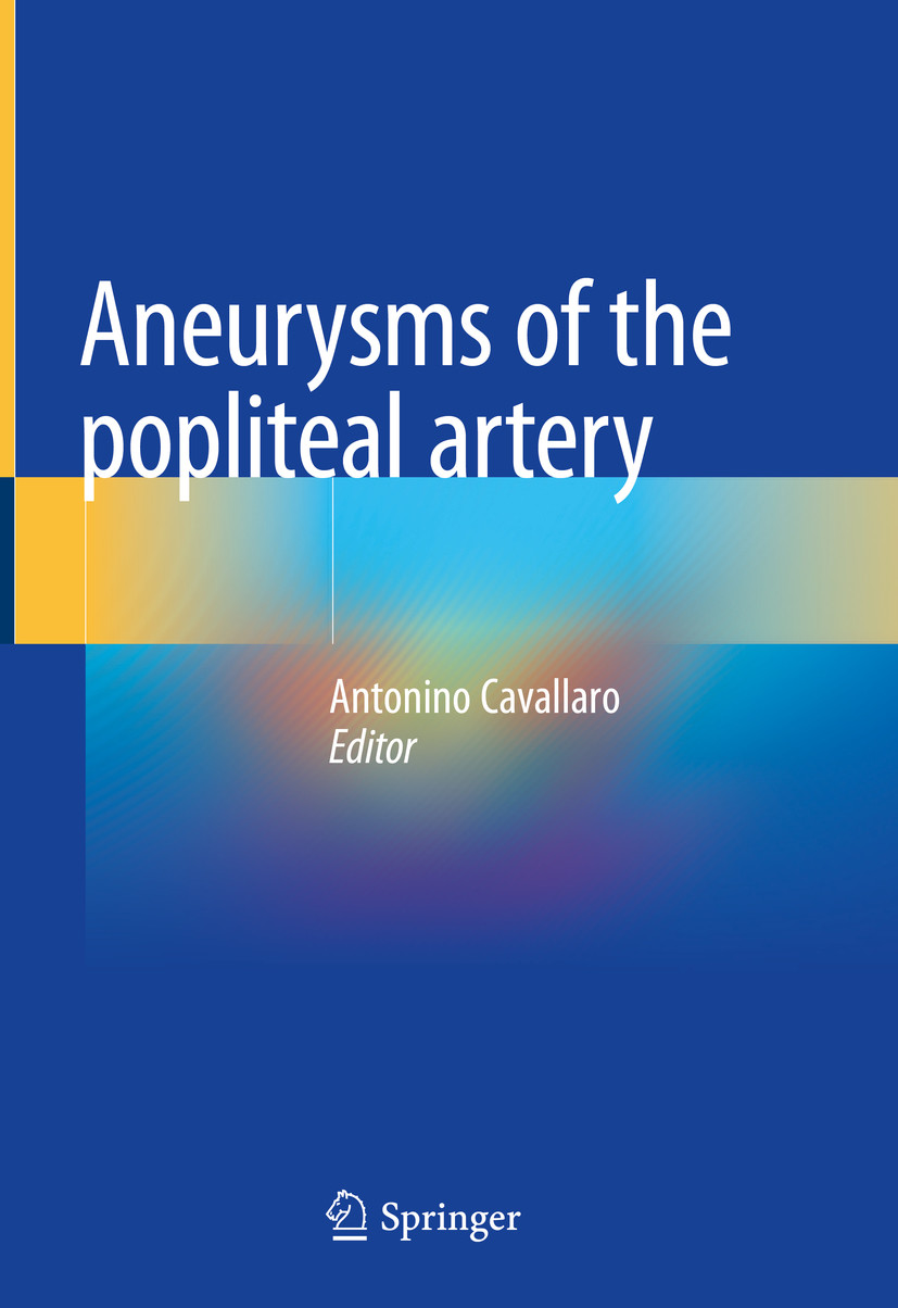 Aneurysms of the Popliteal Artery