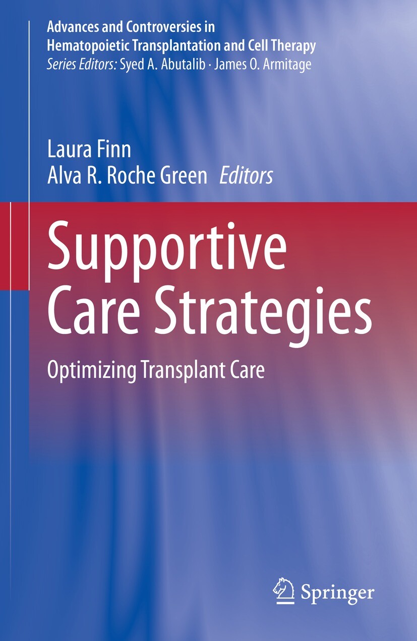 Cover Supportive Care Strategies