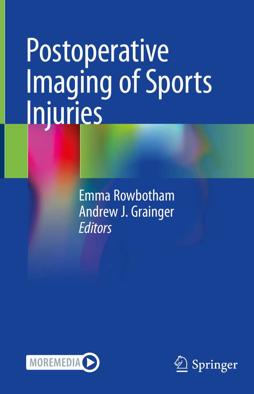 Cover Postoperative Imaging of Sports Injuries