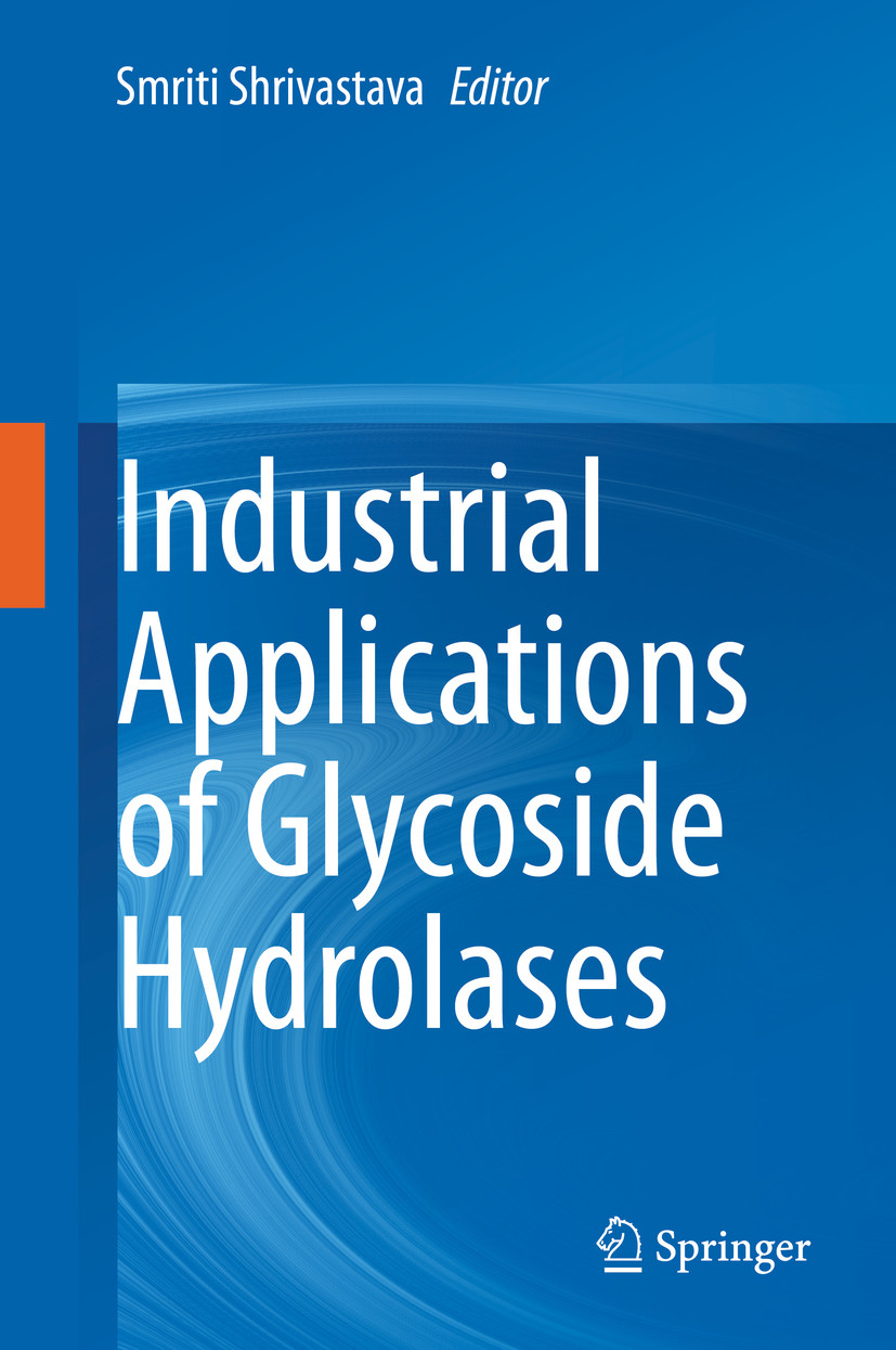 Cover Industrial Applications of Glycoside Hydrolases