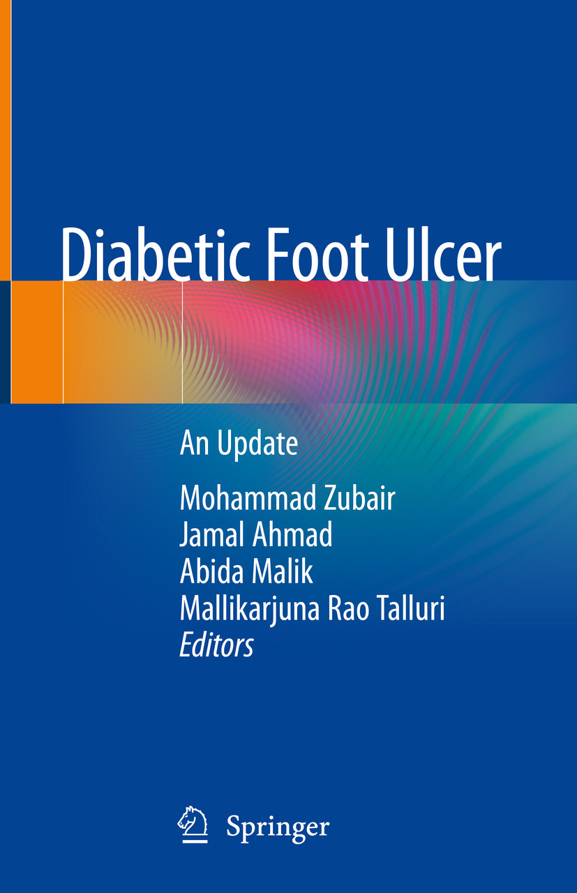Cover Diabetic Foot Ulcer