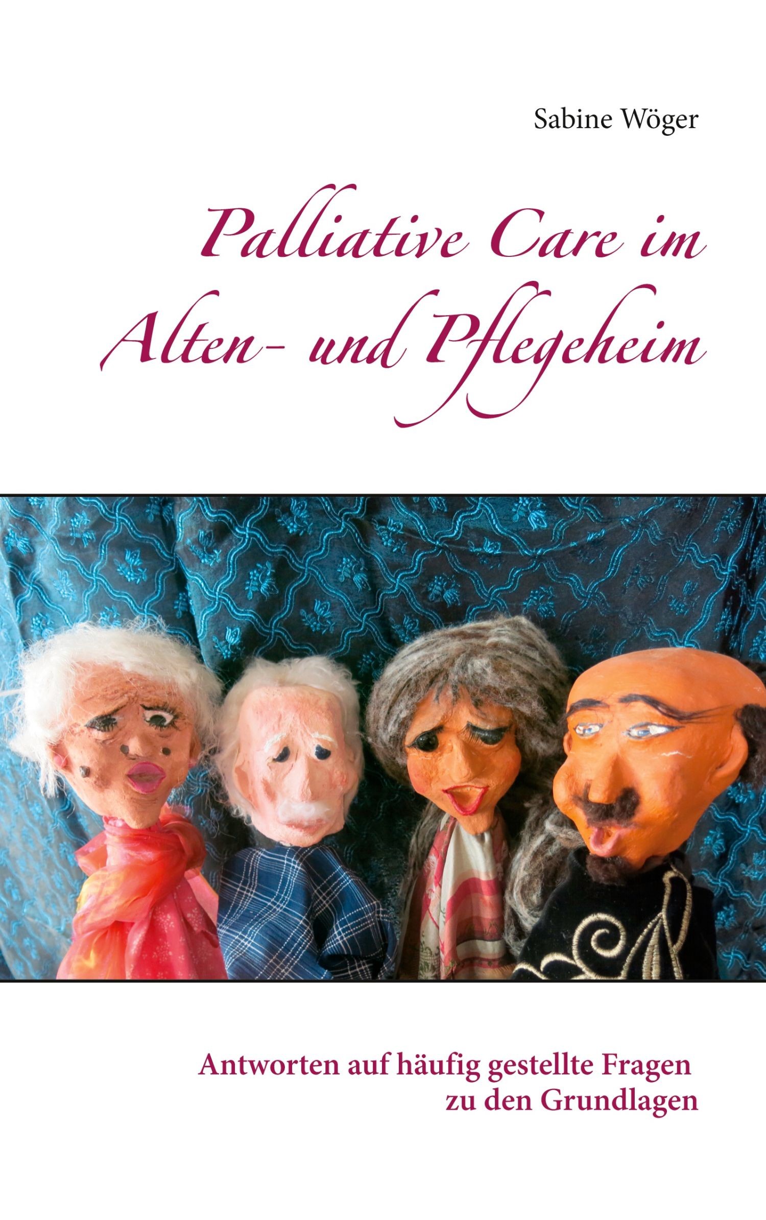 Cover Palliative Care im Alten- und Pflegeheim