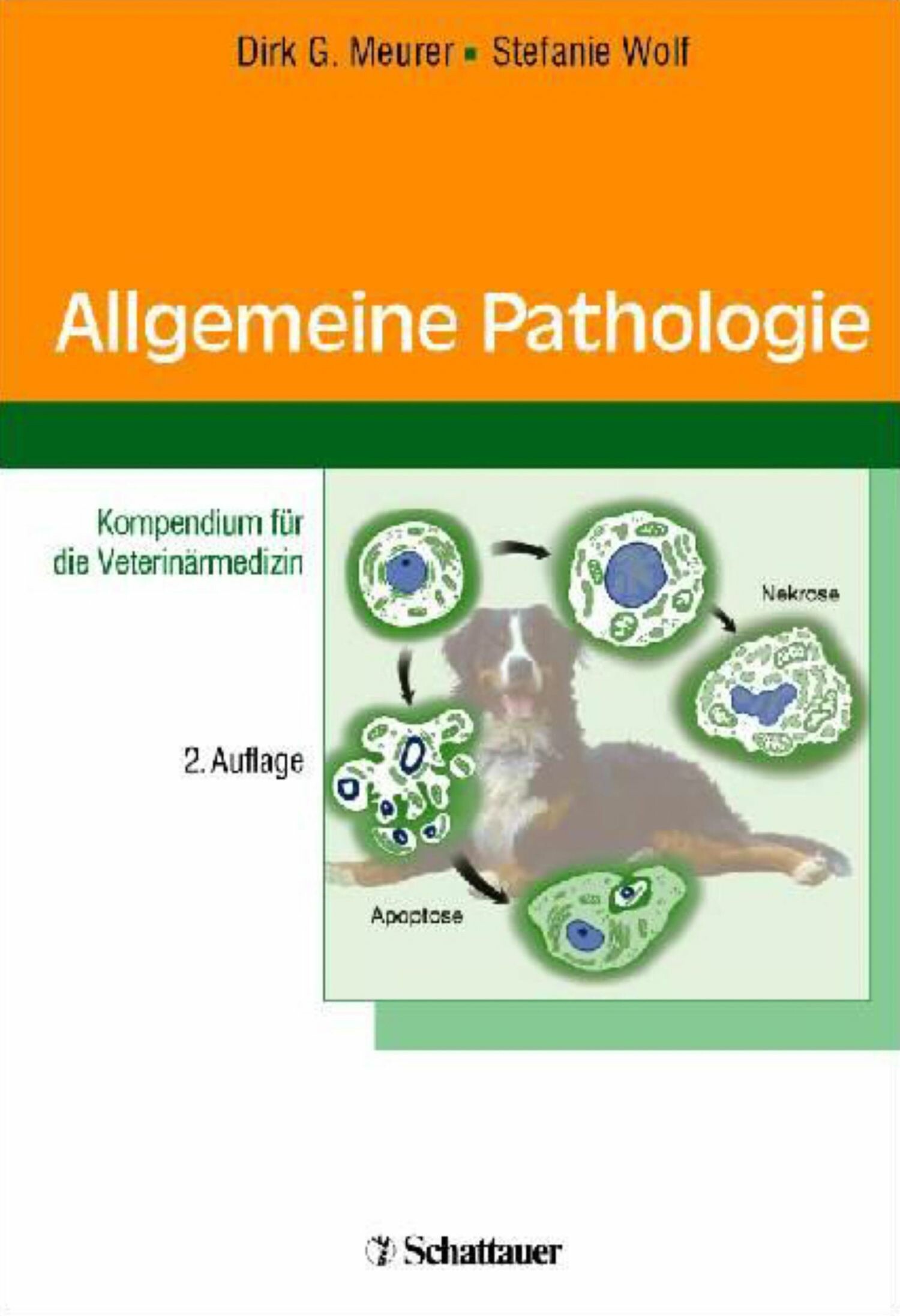 Cover Allgemeine Pathologie